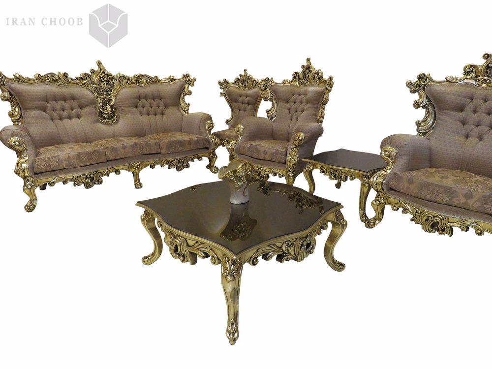 مبل استیل سلطنت  1