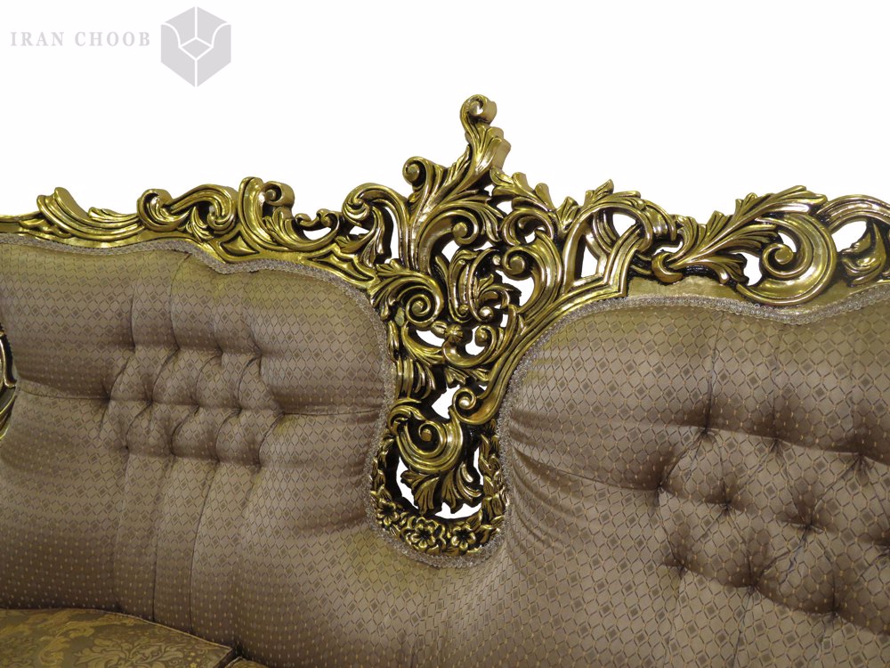 مبل استیل سلطنت  3