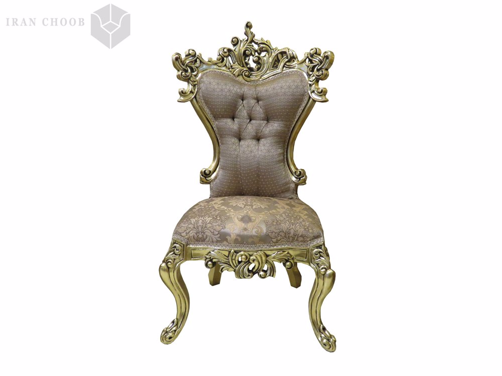 صندلی میزبان مبل استیل سلطنت  1