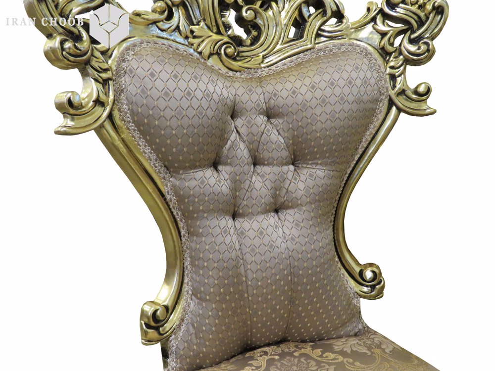 صندلی میزبان مبل استیل سلطنت  3