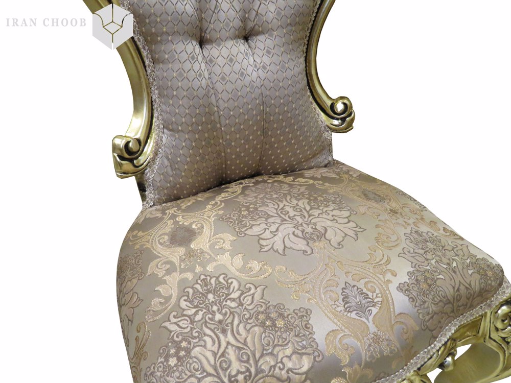 صندلی میزبان مبل استیل سلطنت  4