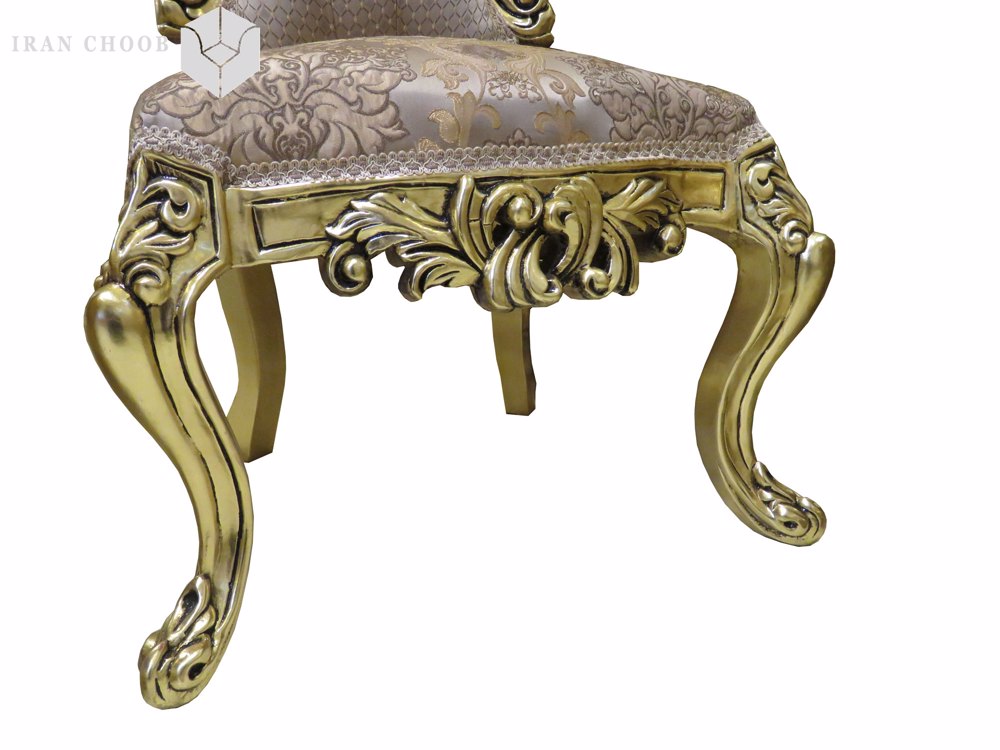 صندلی میزبان مبل استیل سلطنت  5