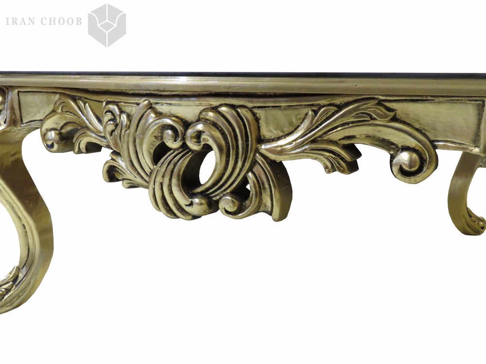 میز جلو مبل استیل سلطنت  5