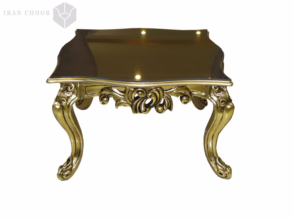 میز کنار مبل استیل سلطنت  1