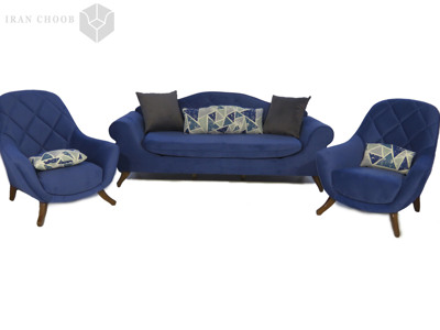 مبل راحتی ایساک