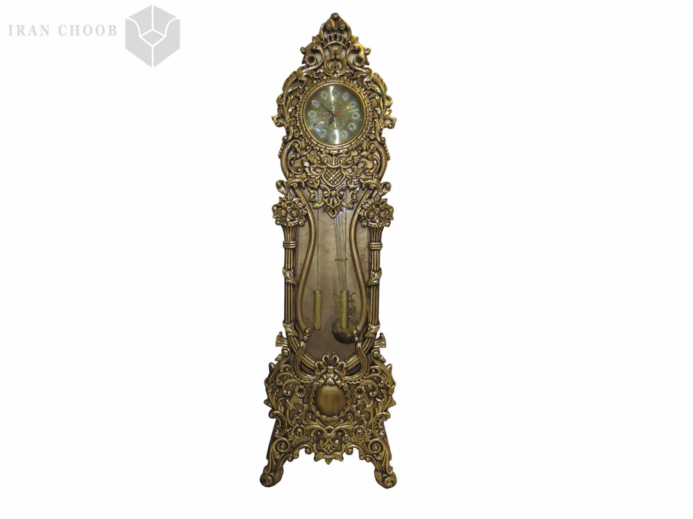 ساعت ایستاده مصری  1