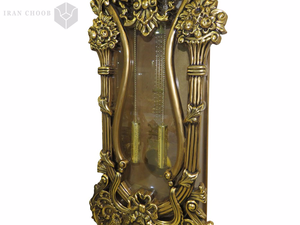 ساعت ایستاده مصری  3