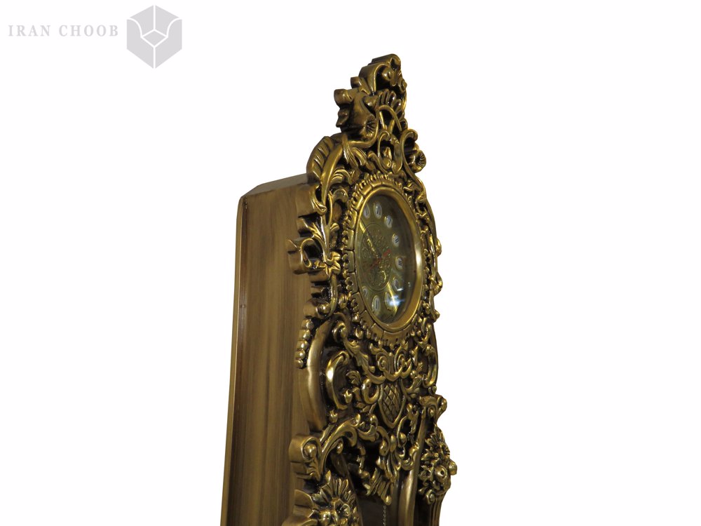 ساعت ایستاده مصری  5