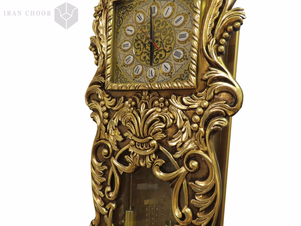 ساعت ایستاده لیزا  2