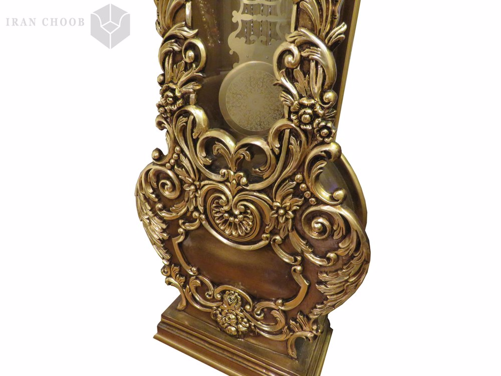 ساعت ایستاده لیزا  3