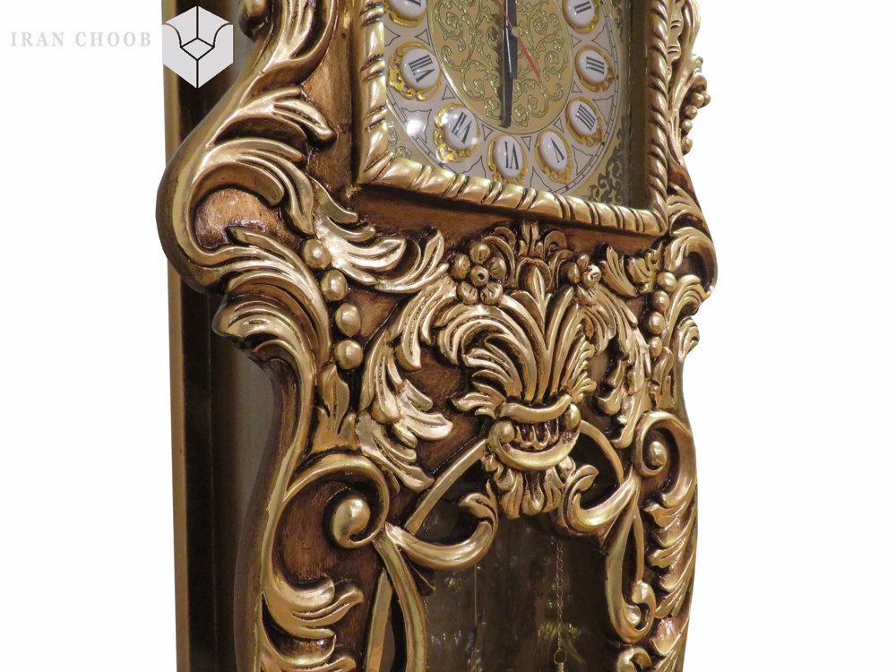 ساعت ایستاده لیزا  4