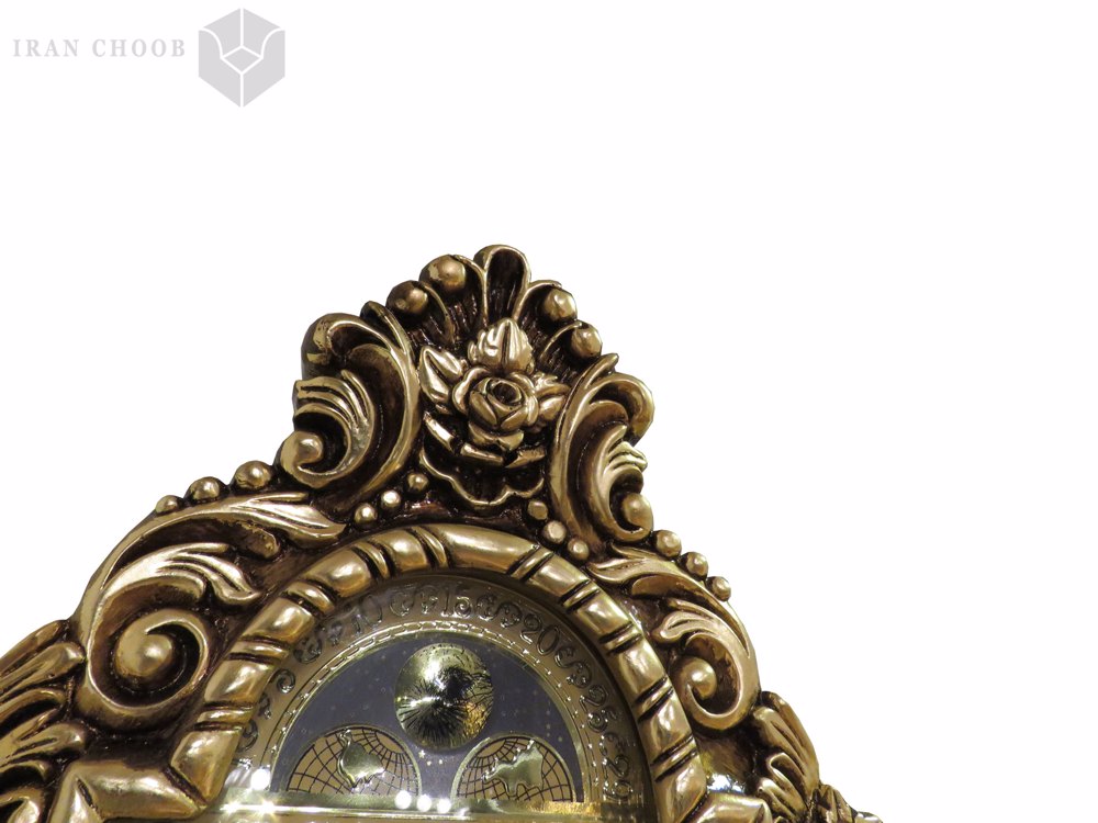 ساعت ایستاده لیزا  5