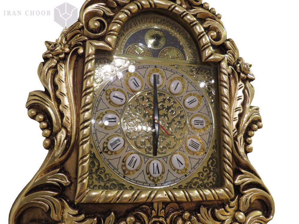 ساعت ایستاده لیزا  6