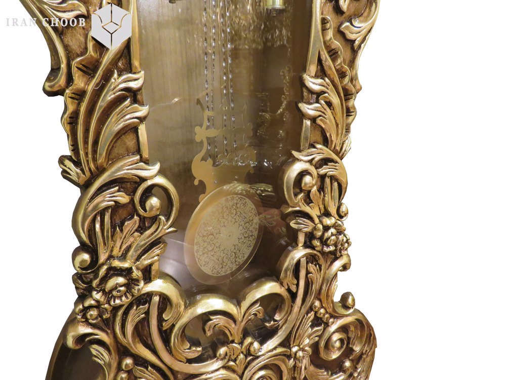 ساعت ایستاده لیزا  7