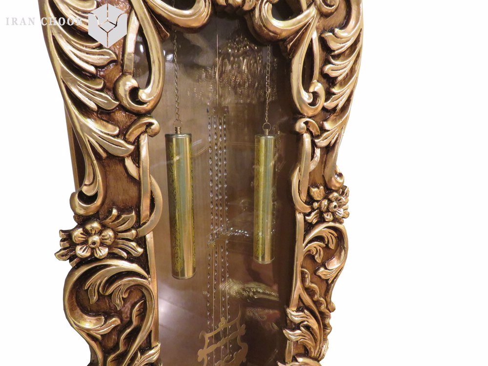 ساعت ایستاده لیزا  8