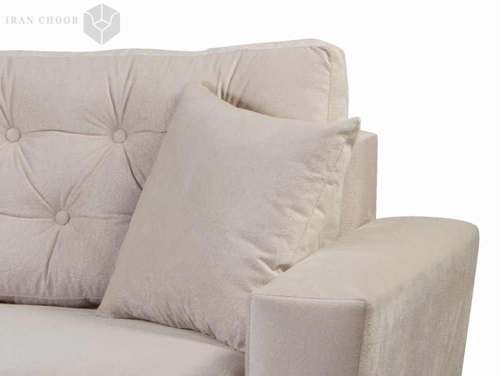 کاناپه 2 نفره مبل راحتی دارا  3