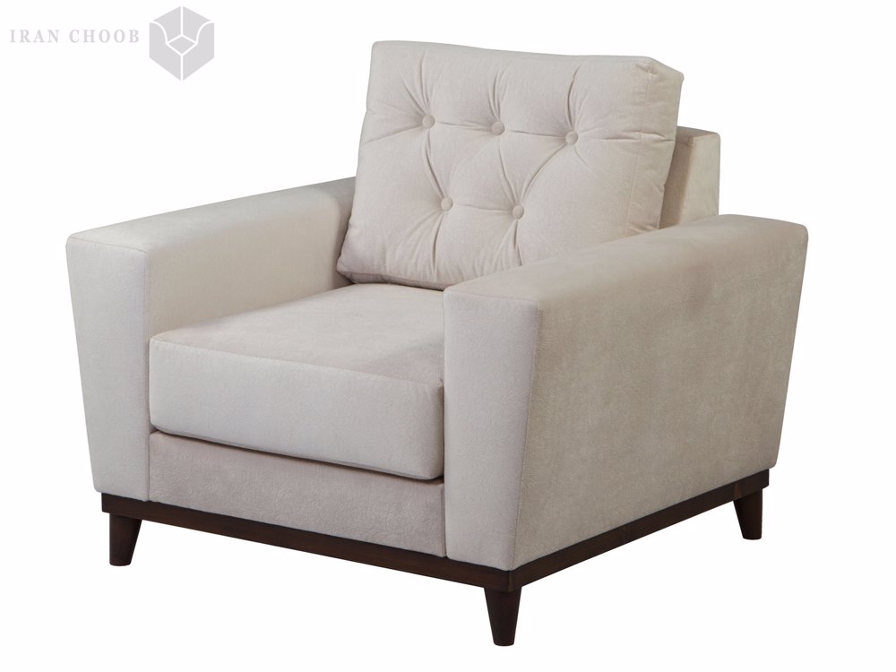 کاناپه تک نفره مبل راحتی دارا  1