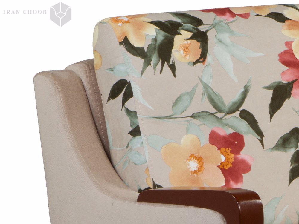 کاناپه تک نفره مبل راحتی آرالیا  2