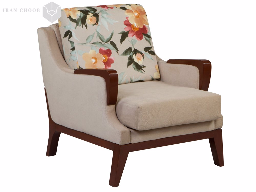 کاناپه تک نفره مبل راحتی آرالیا  1