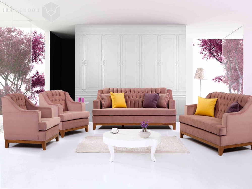 مبل راحتی پاملا  2