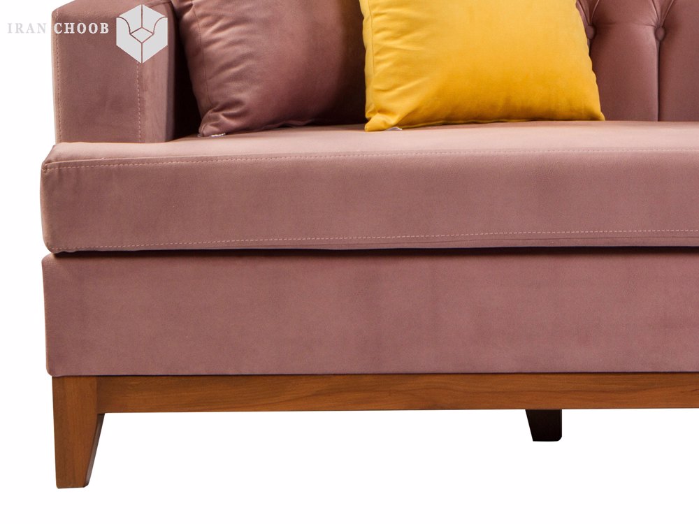 کاناپه 3 نفره مبل راحتی پاملا  5