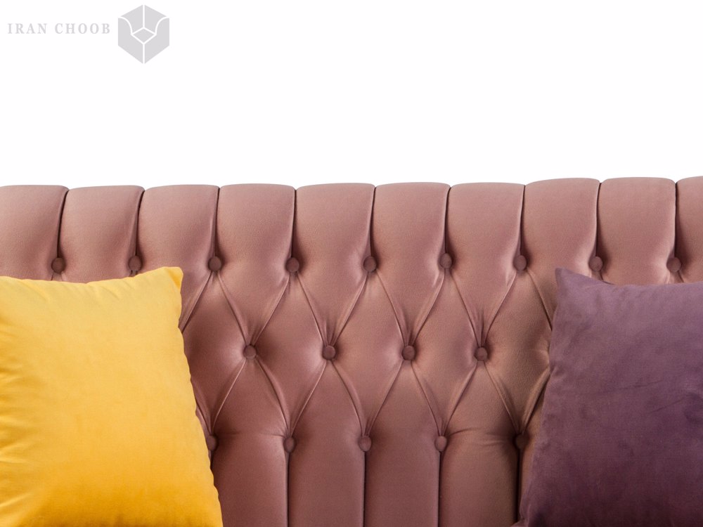 کاناپه 3 نفره مبل راحتی پاملا  3