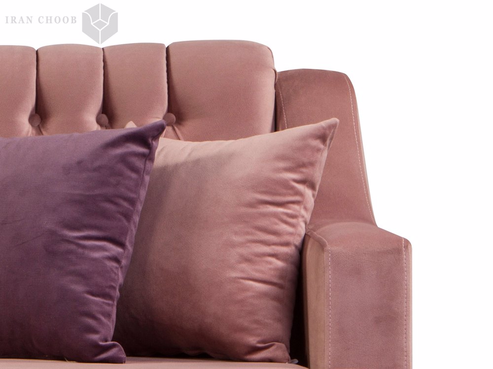 کاناپه 2 نفره مبل راحتی پاملا  5