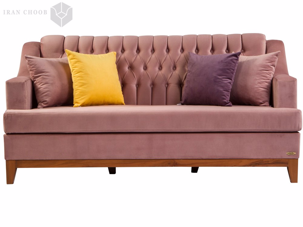 کاناپه 2 نفره مبل راحتی پاملا  1