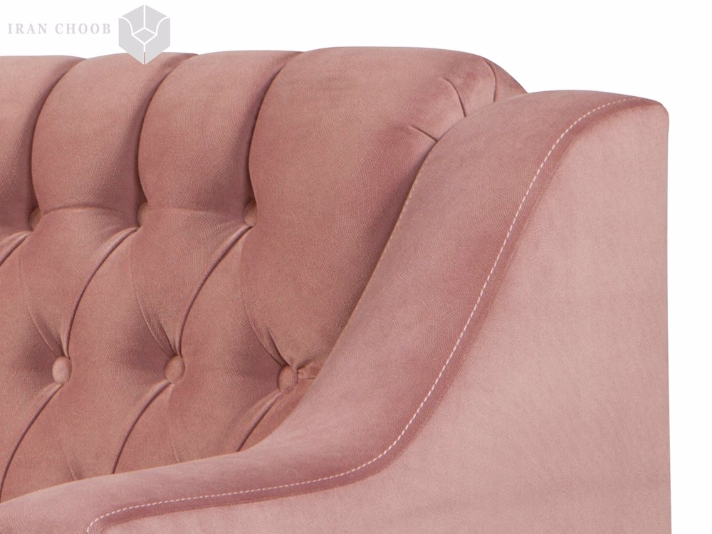 کاناپه تک نفره مبل راحتی پاملا  3
