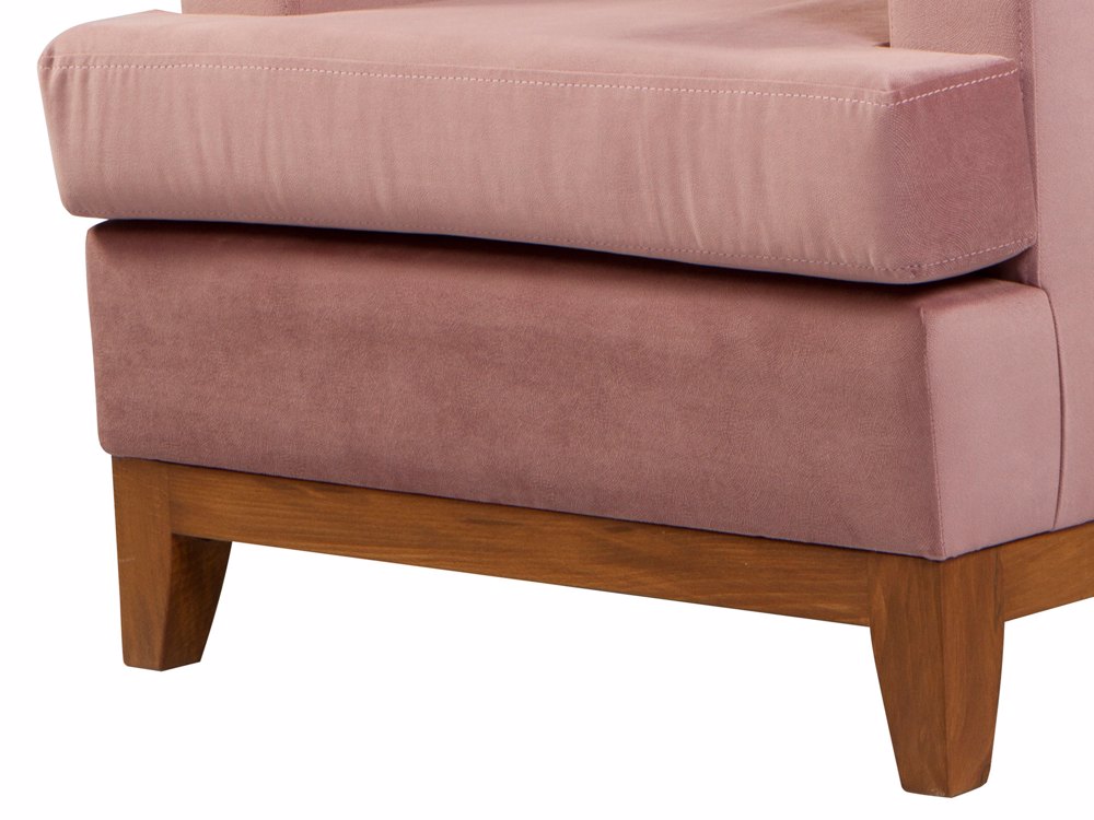 کاناپه تک نفره مبل راحتی پاملا  4