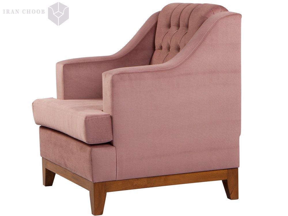 کاناپه تک نفره مبل راحتی پاملا  2