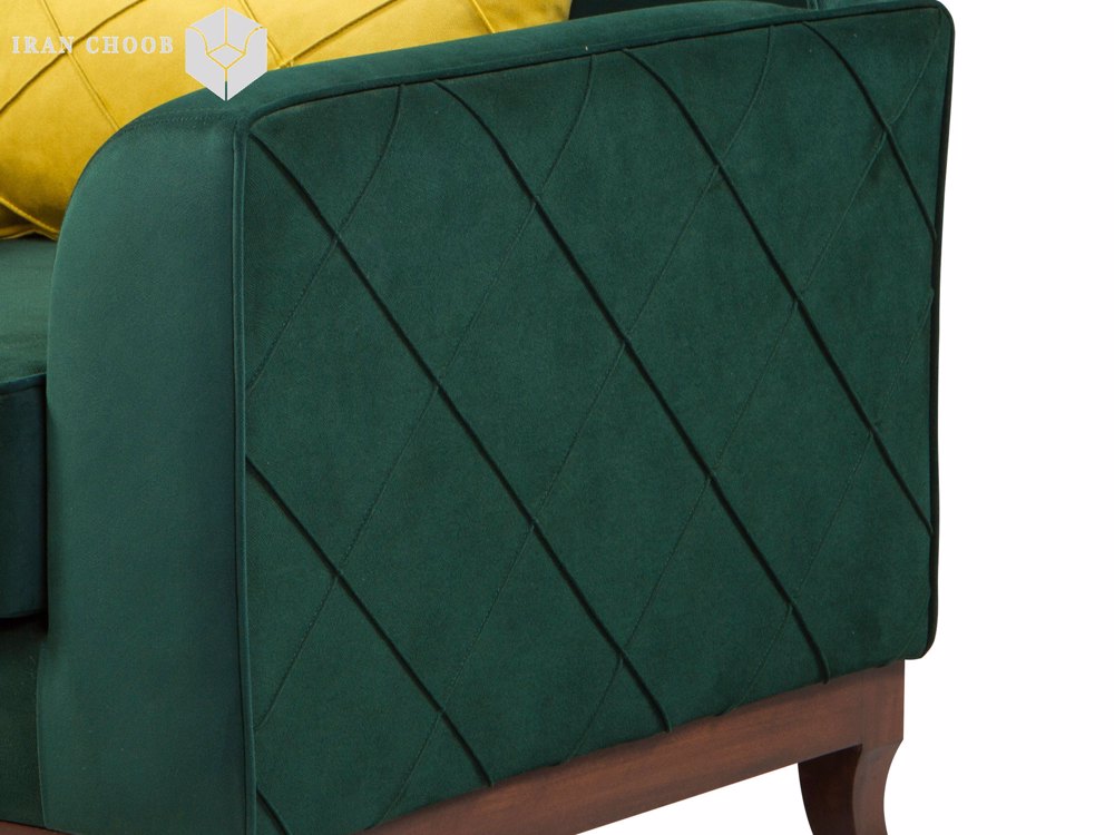 کاناپه تک نفره مبل راحتی تلما  3