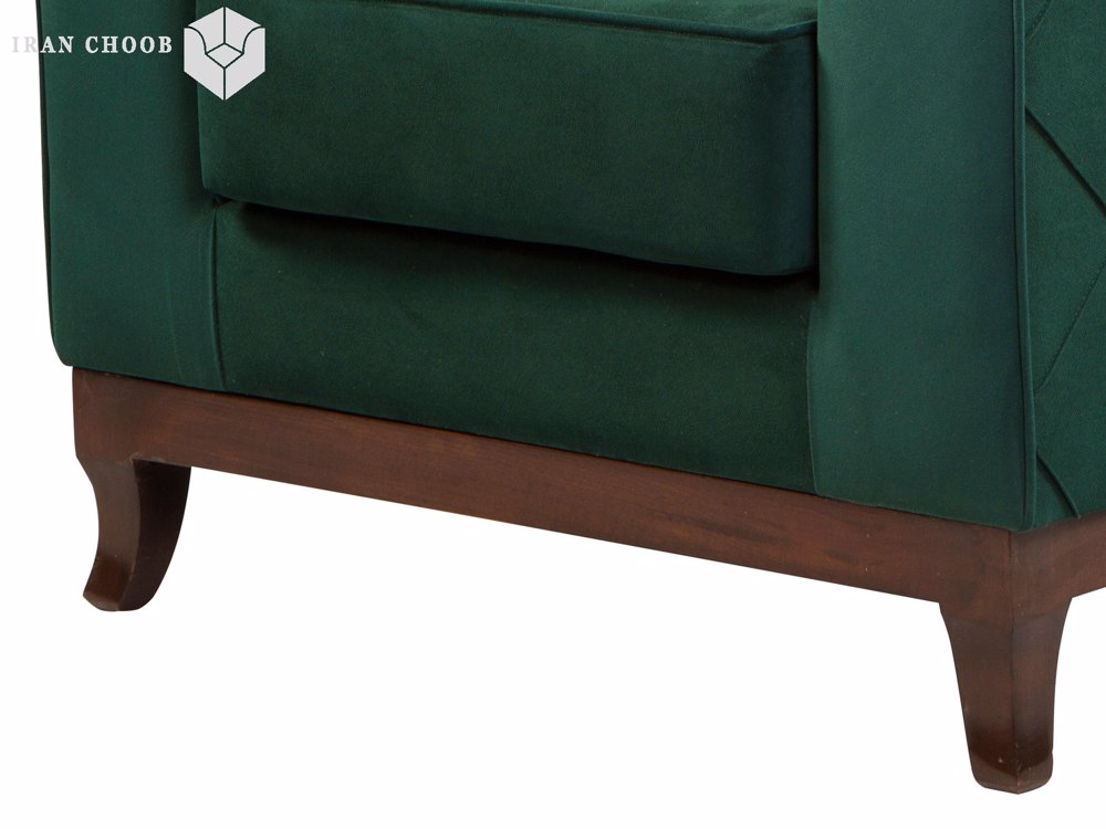 کاناپه تک نفره مبل راحتی تلما  5