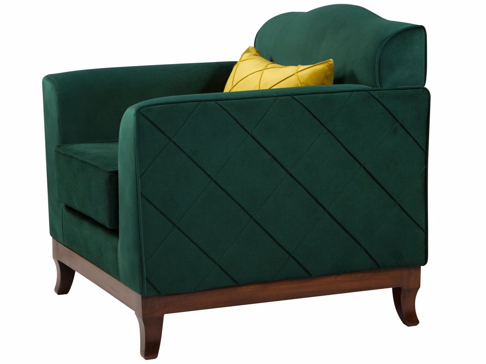 کاناپه تک نفره مبل راحتی تلما  2