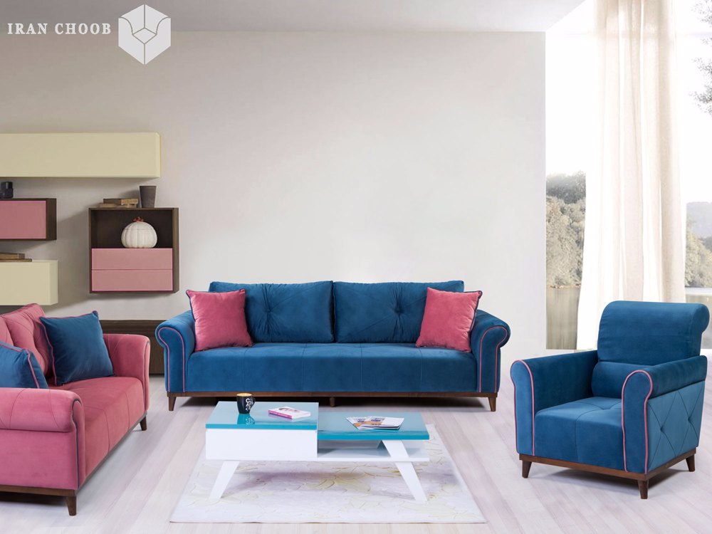 مبل راحتی جولیا  2