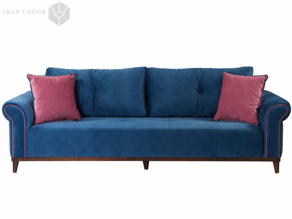 کاناپه 3 نفره مبل راحتی جولیا  1