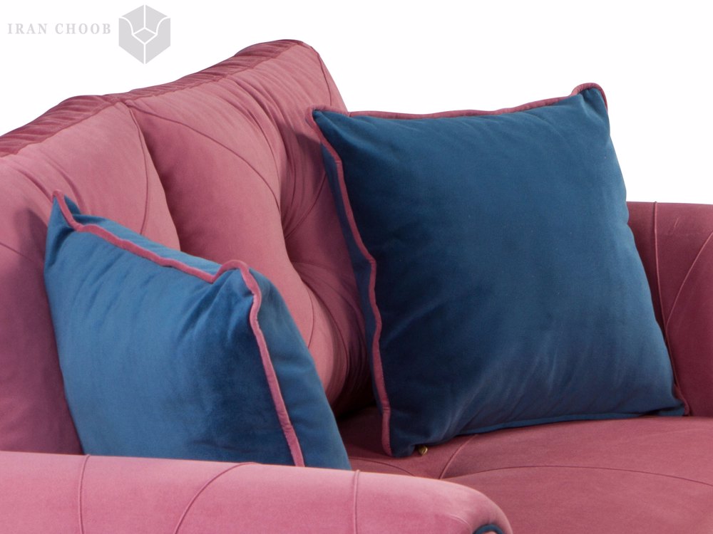 کاناپه 2 نفره مبل راحتی جولیا  3