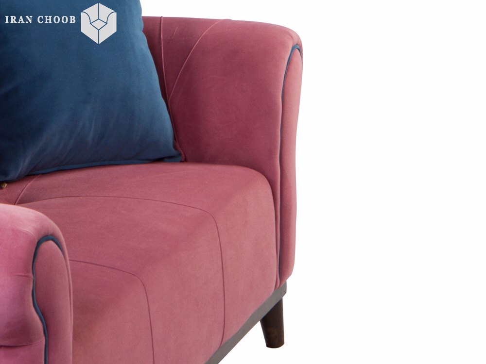 کاناپه 2 نفره مبل راحتی جولیا  5