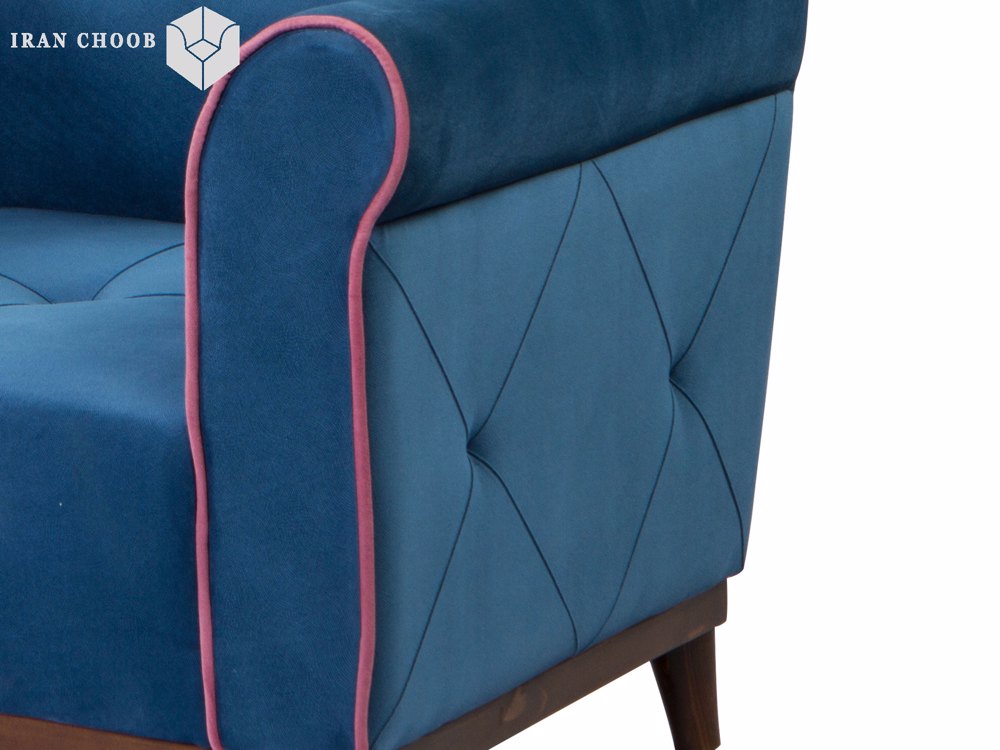 کاناپه تک نفره مبل راحتی جولیا  3