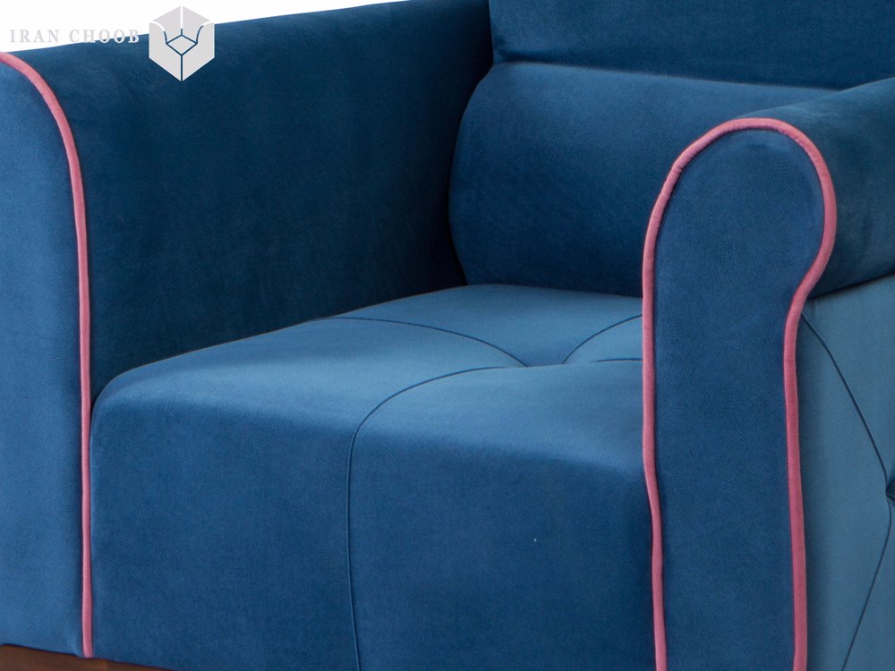 کاناپه تک نفره مبل راحتی جولیا  4