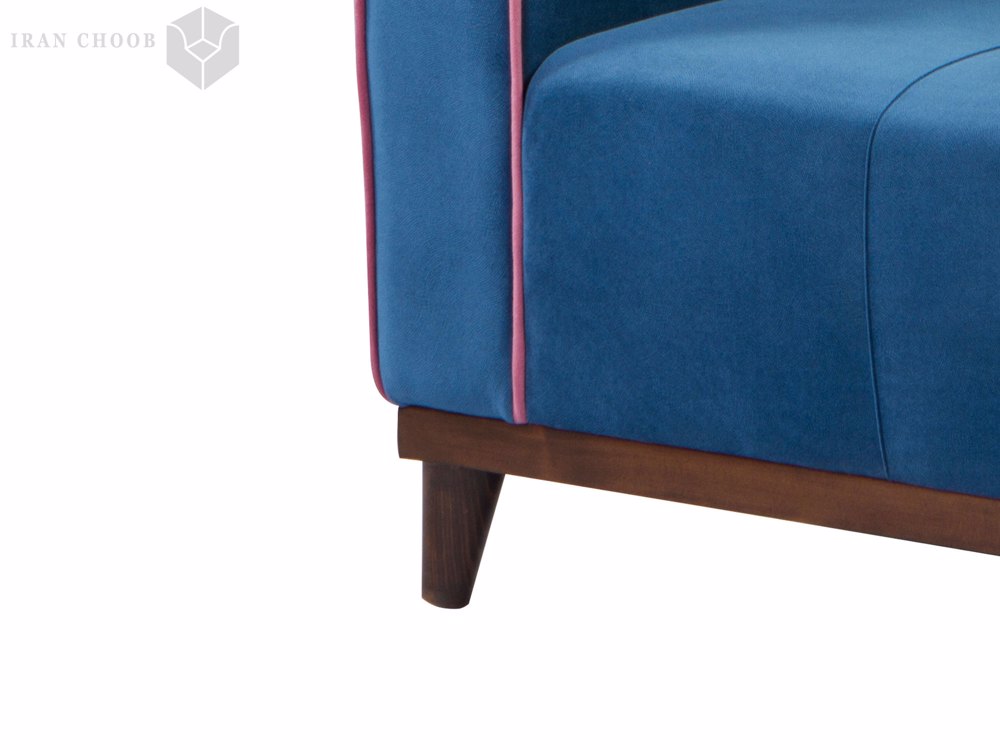 کاناپه تک نفره مبل راحتی جولیا  5