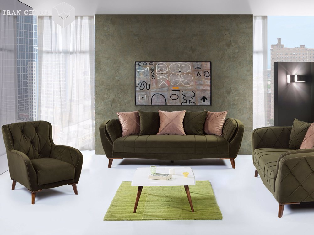 مبل راحتی دنیرا  2