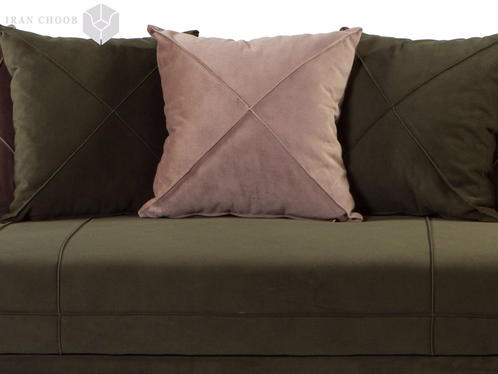 کاناپه 3 نفره مبل راحتی دنیرا  3