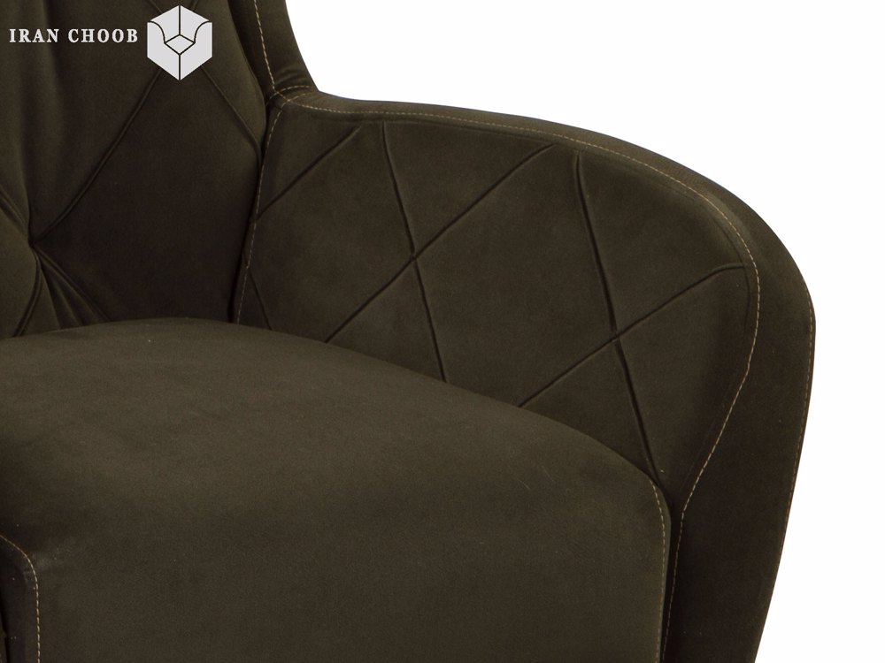 کاناپه تک نفره مبل راحتی دنیرا  4