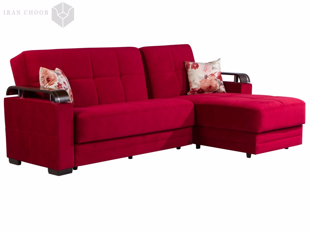 کاناپه 3 نفره مبل تختخوابشو رامونا  1