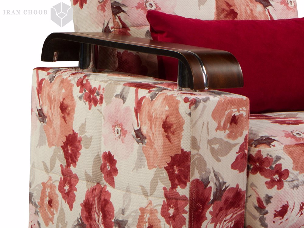 کاناپه تک نفره مبل تختخوابشو رامونا  4