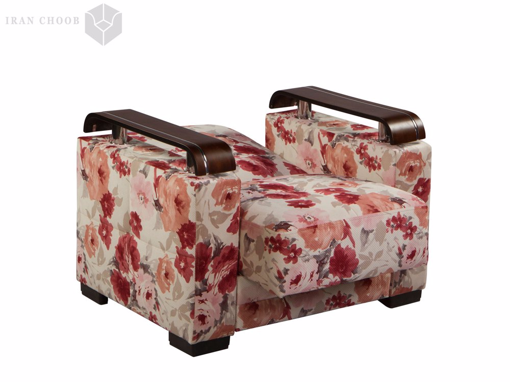کاناپه تک نفره مبل تختخوابشو رامونا  3