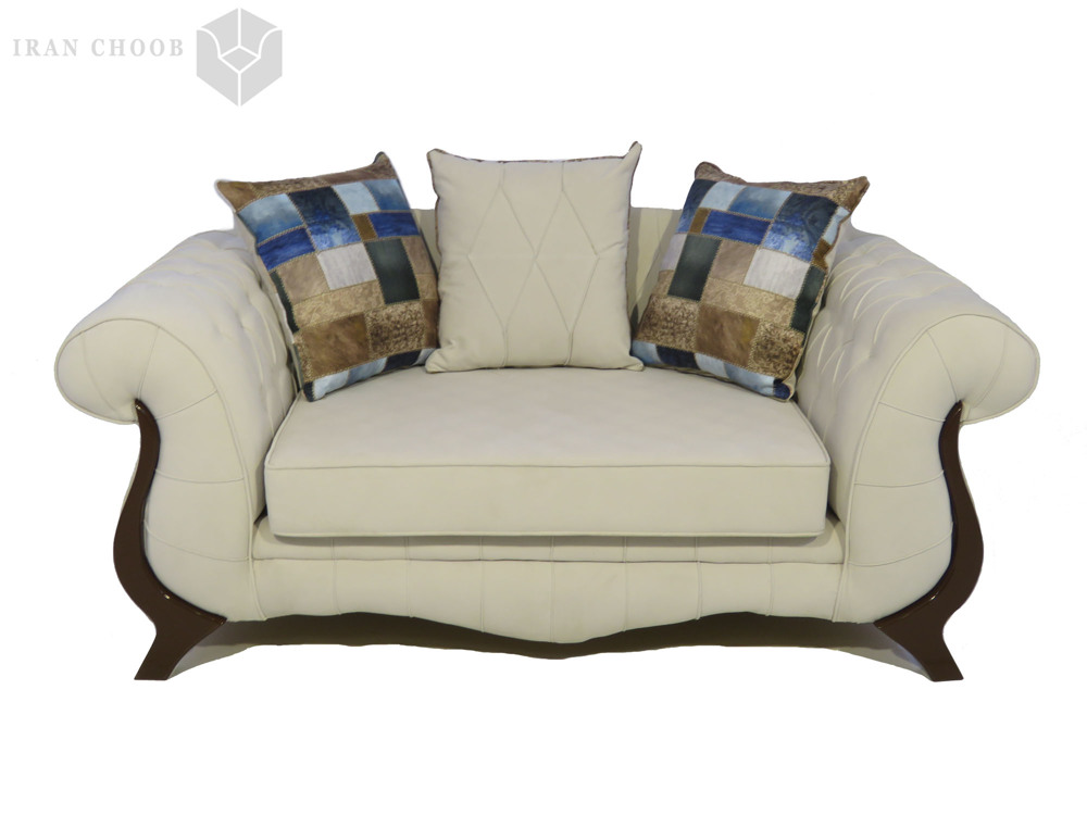 کاناپه 2 نفره مبل راحتی مارال  1