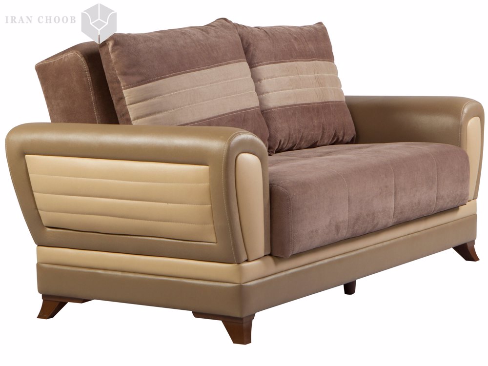 کاناپه 3 نفره مبل تختخوابشو سلینا  5
