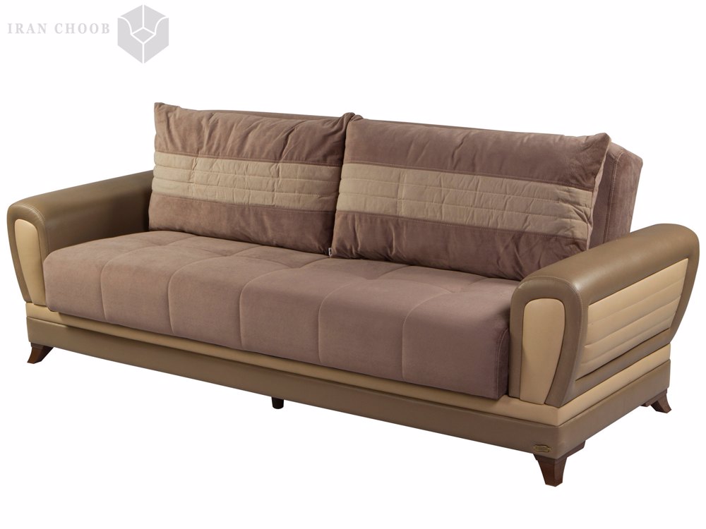 کاناپه 3 نفره مبل تختخوابشو سلینا  2